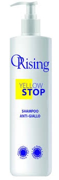 Шампунь против желтизы - Orising Yellow Stop Shampoo 