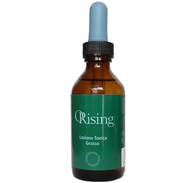 Лосьон-тоник для жирных волос и кожи головы - Orising Greasy Hair Grasso Lozione