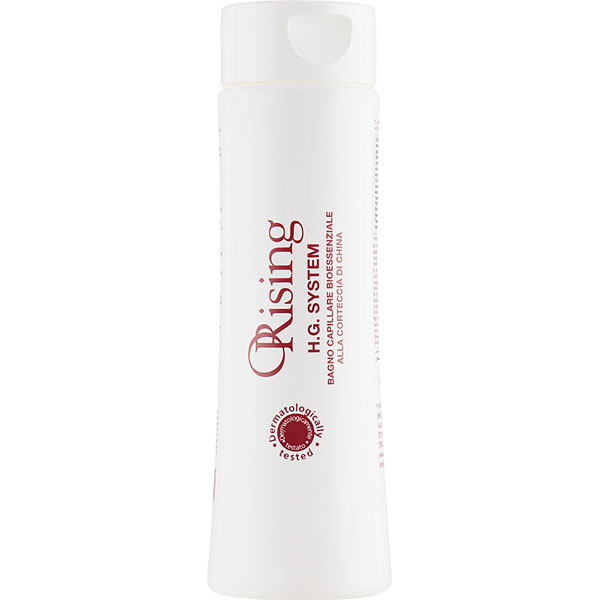 Фито-эссенциальный шампунь для стимулирования роста волос Orising H.G. System Shampoo