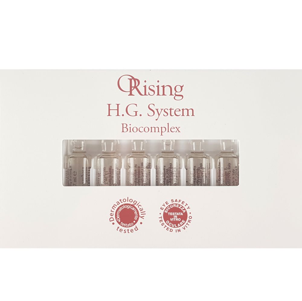 Фитоэссенциальный лосьон против выпадения Orising H.G. System Biocomplex Nourishing Scalp Lotion