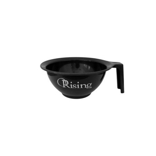 Чаша для краски с ручкой (зеленая, черная) - Orising Plastic Bowl with Handl