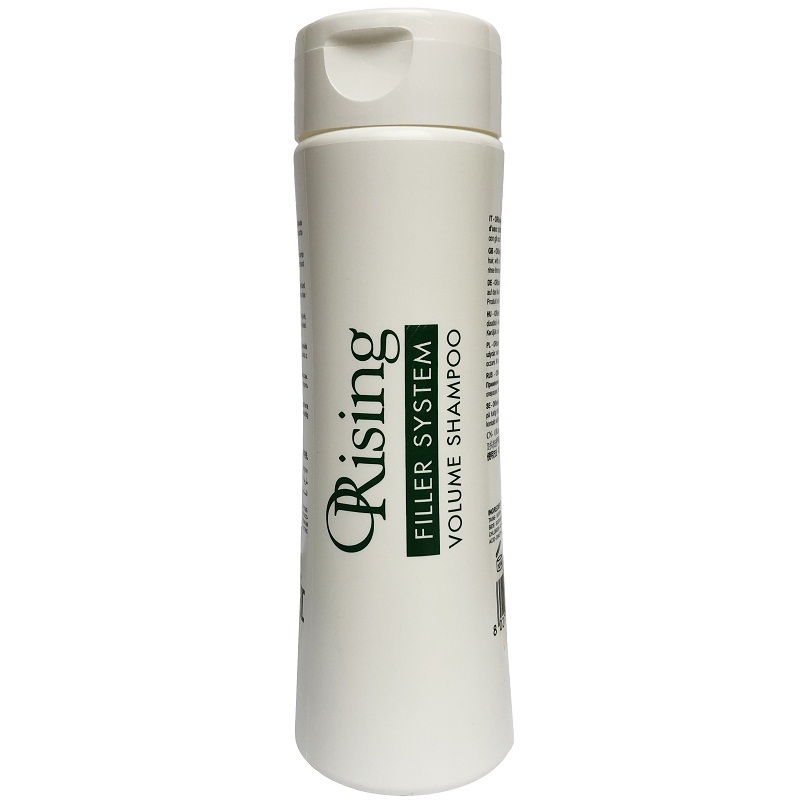 Шампунь для объема волос с гиалуроновой кислотой и кератином Orising Hair Filler System Shampoo
