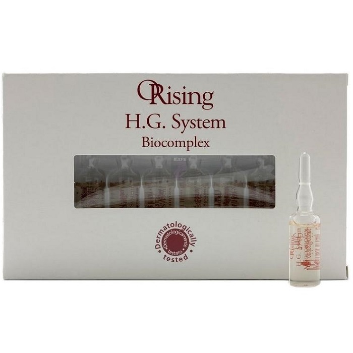 Фитоэссенциальный лосьон против выпадения Orising H.G. System Biocomplex Nourishing Scalp Lotion