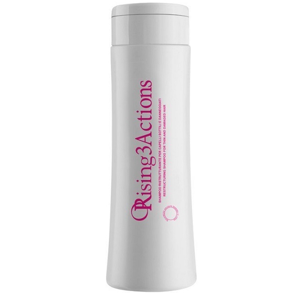 Восстанавливающий шампунь Orising 3 Actions Restructuring Shampoo