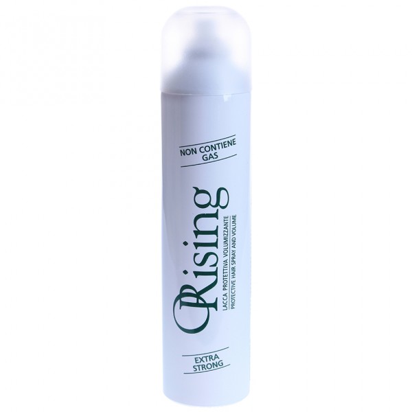 Лак для волос без газа, для придания объема, сильной фиксации Orising Protective Hair Spray And Volume Extra Strong