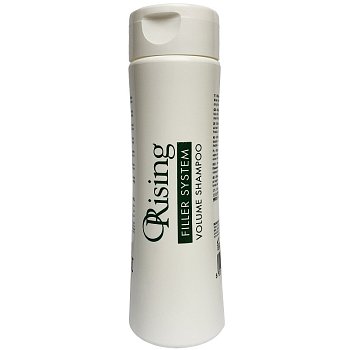 Шампунь для объема волос с гиалуроновой кислотой и кератином Orising Hair Filler System Shampoo