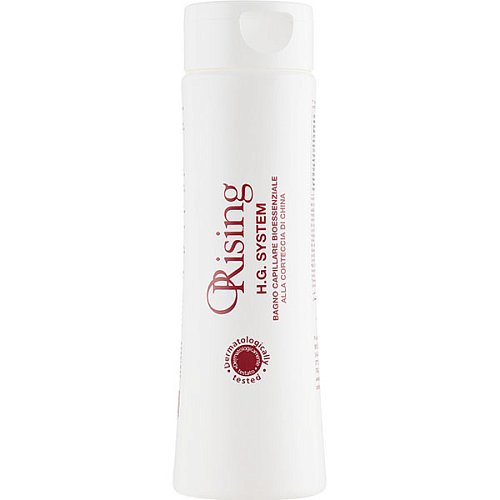 Фито-эссенциальный шампунь для стимулирования роста волос Orising H.G. System Shampoo