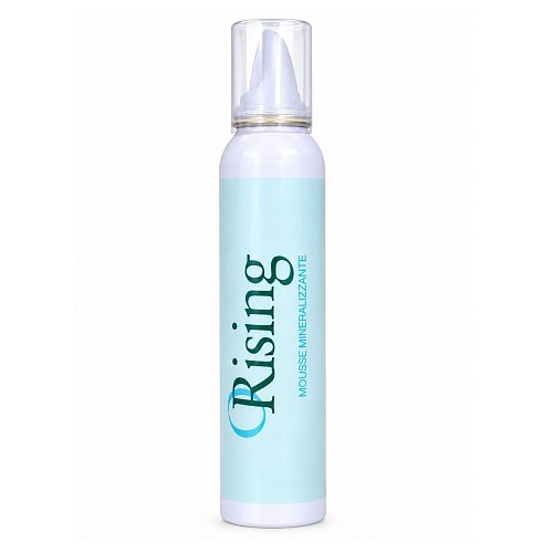 Минерализующий мусс для волос - Orising Minerallizzante Mousse