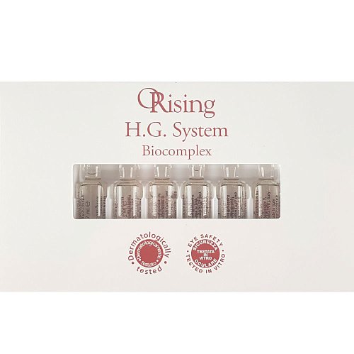 Фитоэссенциальный лосьон против выпадения Orising H.G. System Biocomplex Nourishing Scalp Lotion