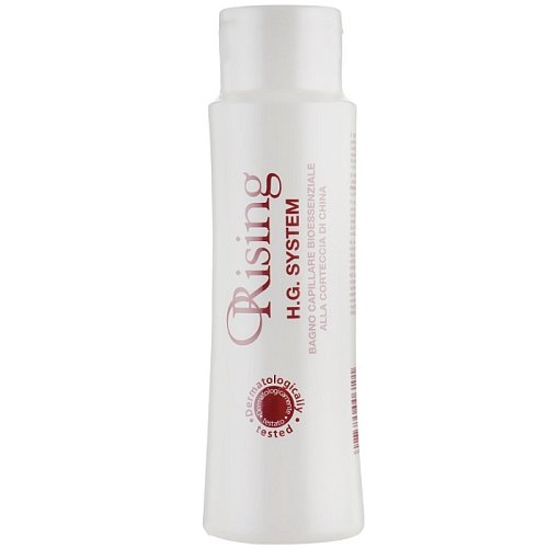 Фито-эссенциальный шампунь для стимулирования роста волос Orising H.G. System Shampoo