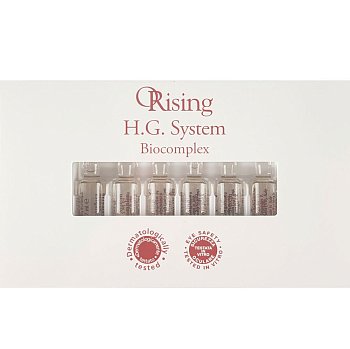 Фитоэссенциальный лосьон против выпадения Orising H.G. System Biocomplex Nourishing Scalp Lotion