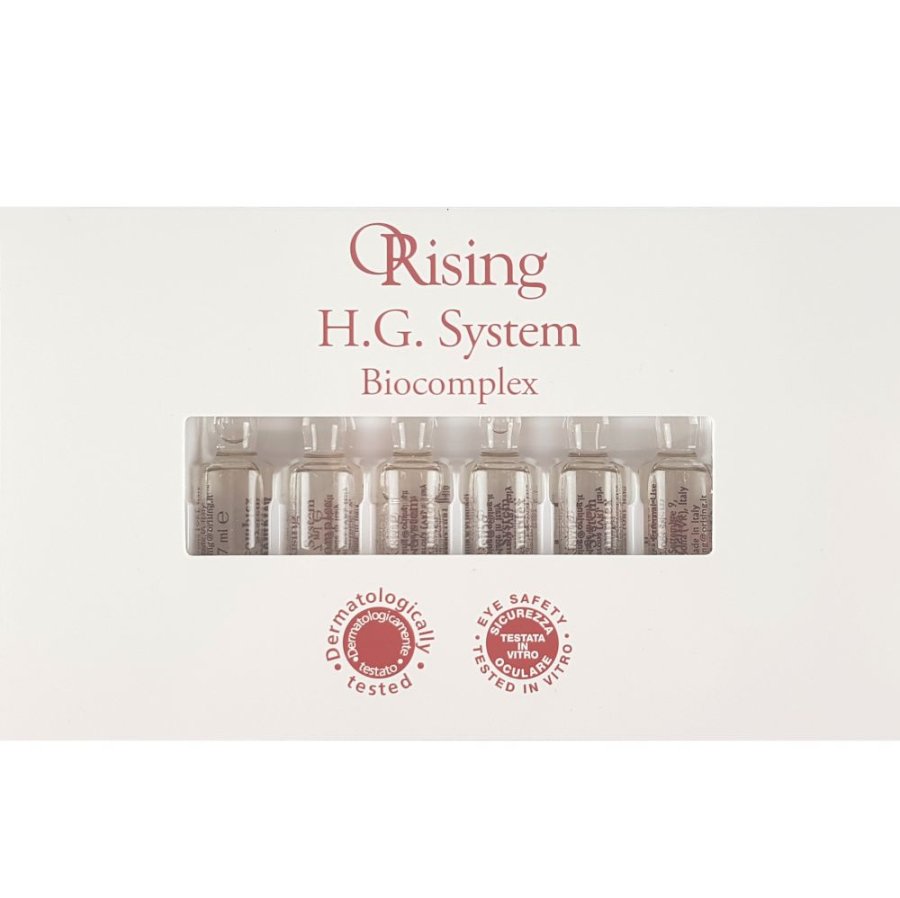 Лосьон HG System Biocomplex