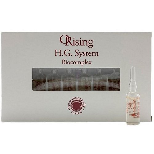 Фитоэссенциальный лосьон против выпадения Orising H.G. System Biocomplex Nourishing Scalp Lotion