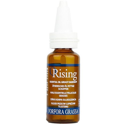Эссенциальное масло против жирной перхоти Orising Essential Oil Greasy Dandruff Forfora