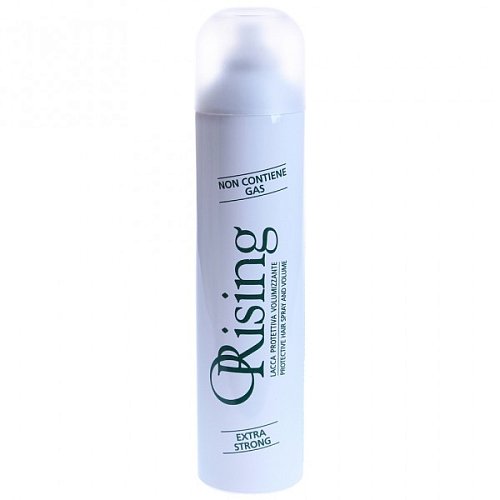Лак для волос без газа, для придания объема, сильной фиксации Orising Protective Hair Spray And Volume Extra Strong