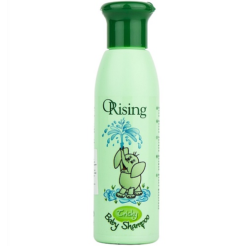 Фитоэссенциальный детский шампунь Orising Tricky Baby Shampoo